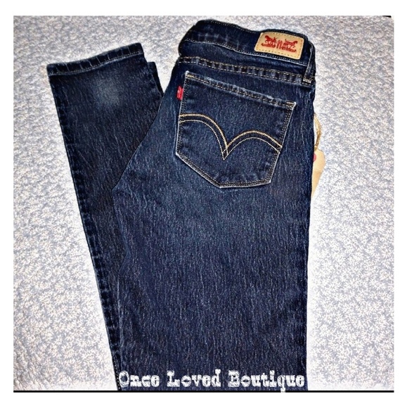 Levi's Denim - Levi's 524 Skinny